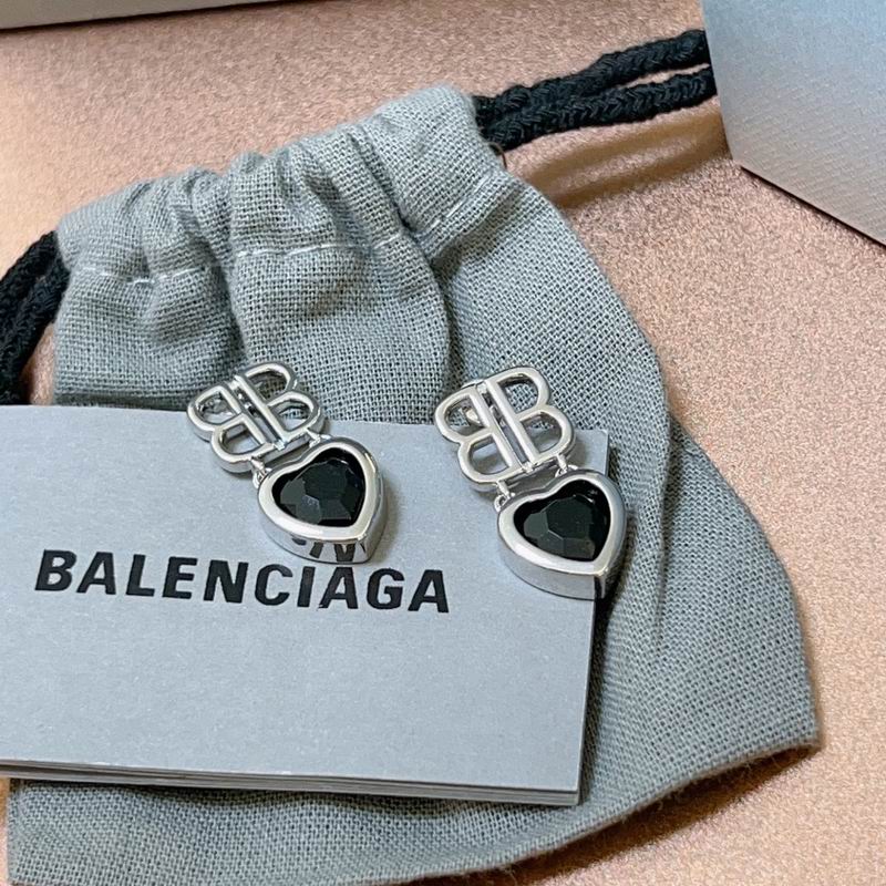 Balenciaga Earrings ID:20240423-9